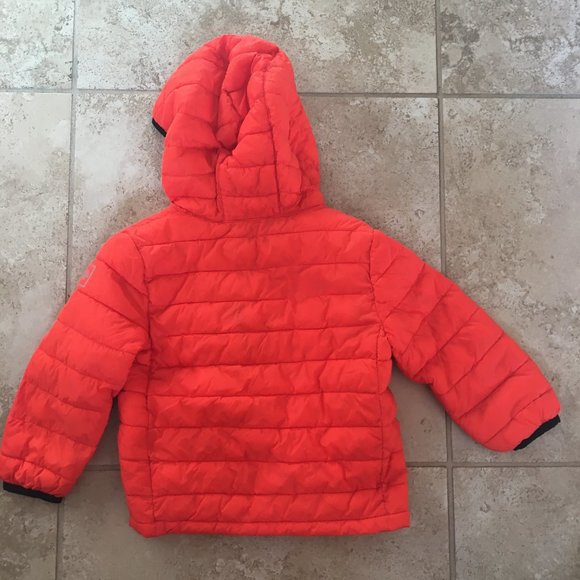 GAP Jackets & Coats Baby Gap Lightweight Red Primaloft Jacket